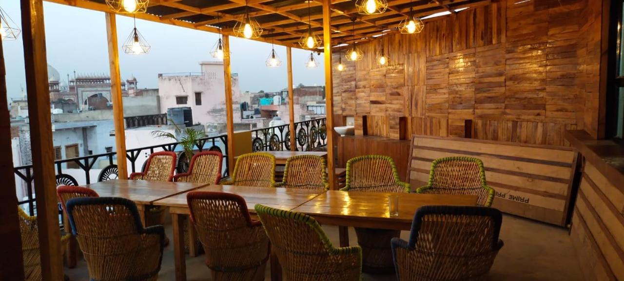 Hotel Shahjahan Agra  Εξωτερικό φωτογραφία