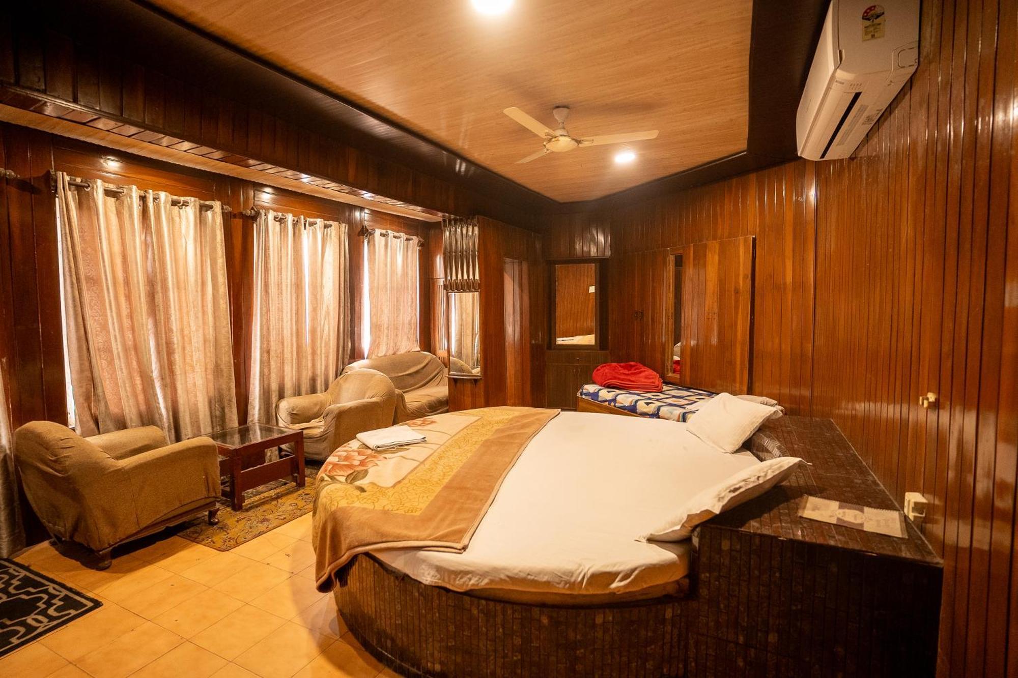 Hotel Shahjahan Agra  Εξωτερικό φωτογραφία