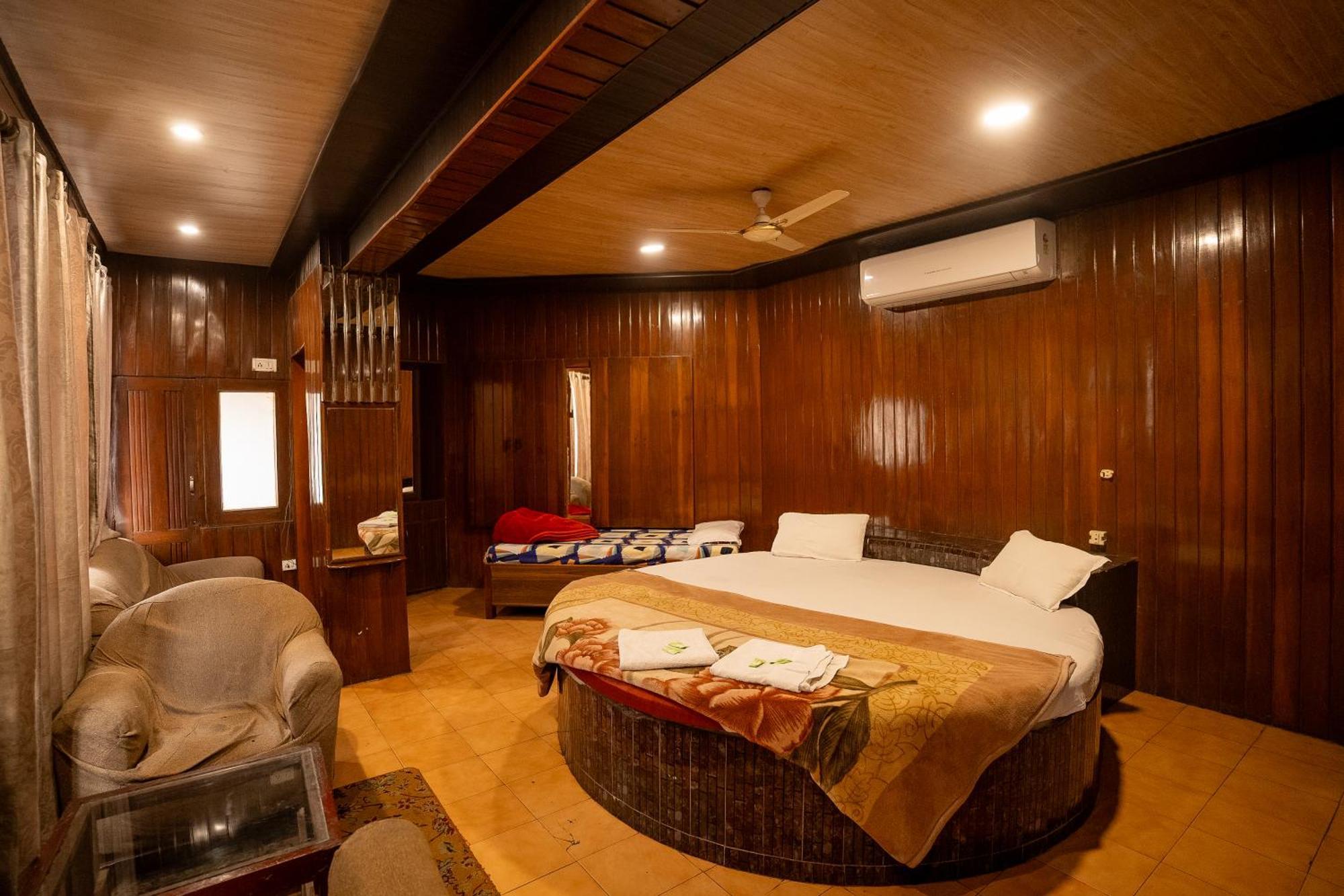 Hotel Shahjahan Agra  Εξωτερικό φωτογραφία