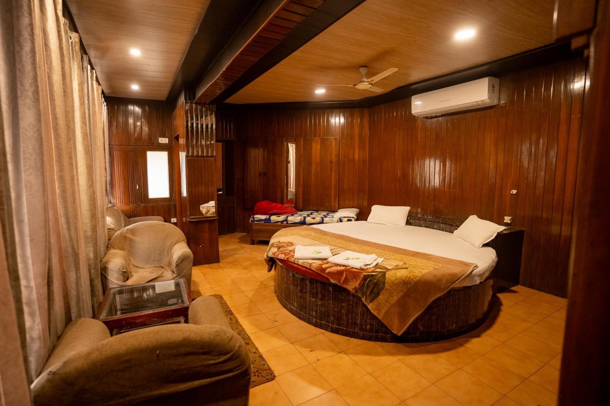 Hotel Shahjahan Agra  Εξωτερικό φωτογραφία